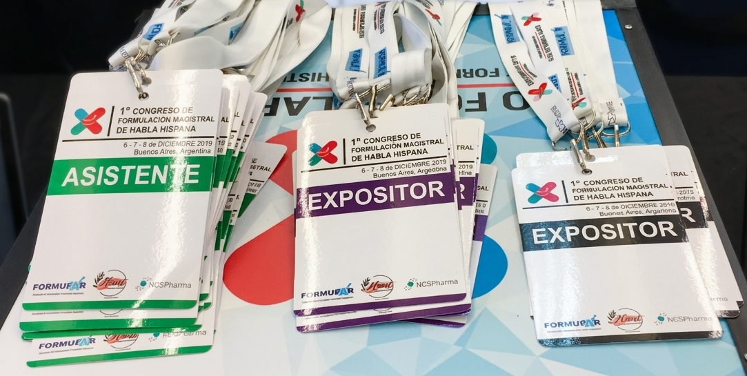 Staff de acreditación IOX gestionando ingreso en evento UNICEF