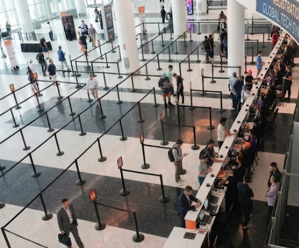 Tendencias en tecnología para eventos corporativos en 2026